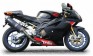 RSV Mille Factory model 2004 černá